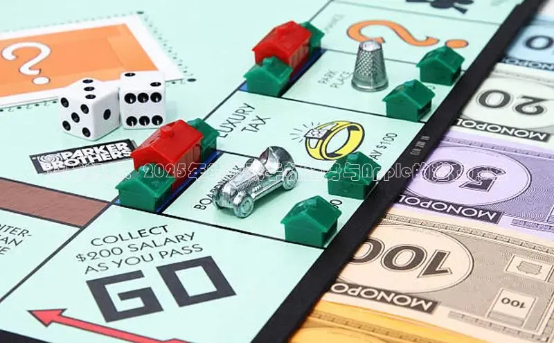 超越想象：2025年的游戏手机趋势与Apple的潜在角色