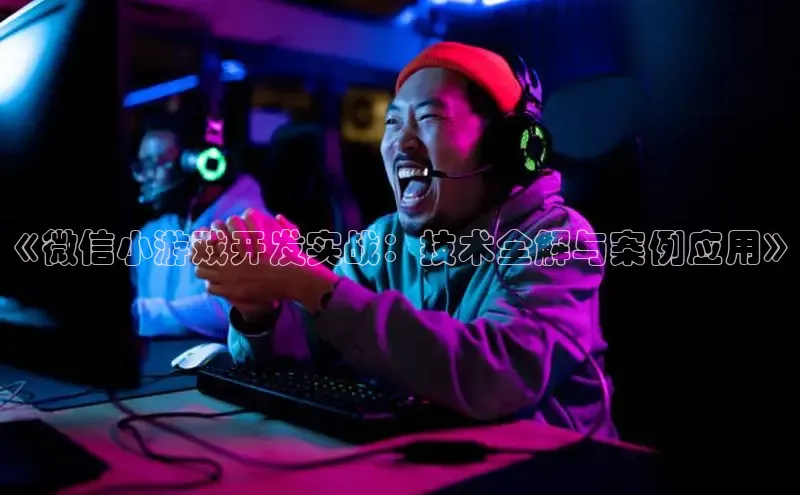 《微信小游戏开发实战：技术全解与案例应用》